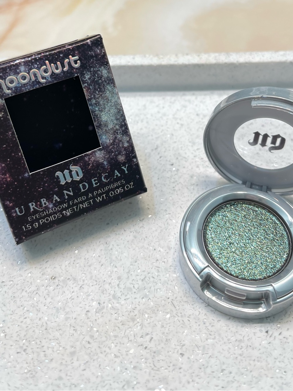 Urban Decay ~ ‘ZODIAC’ ~ Moondust Eyeshadow Single ~ Full Size 1.5 g RARE & HTF - Picture 3 of 16